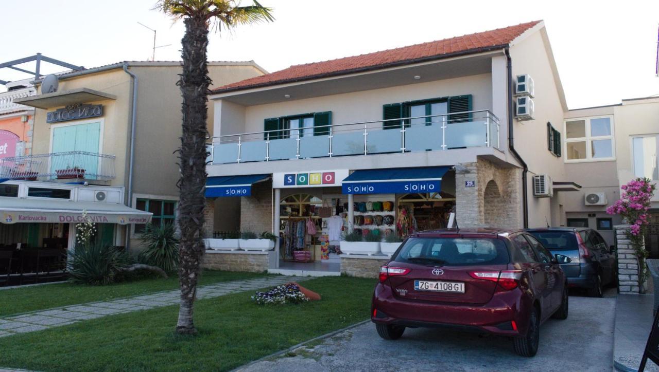 Villa Koraljka Vodice Luaran gambar