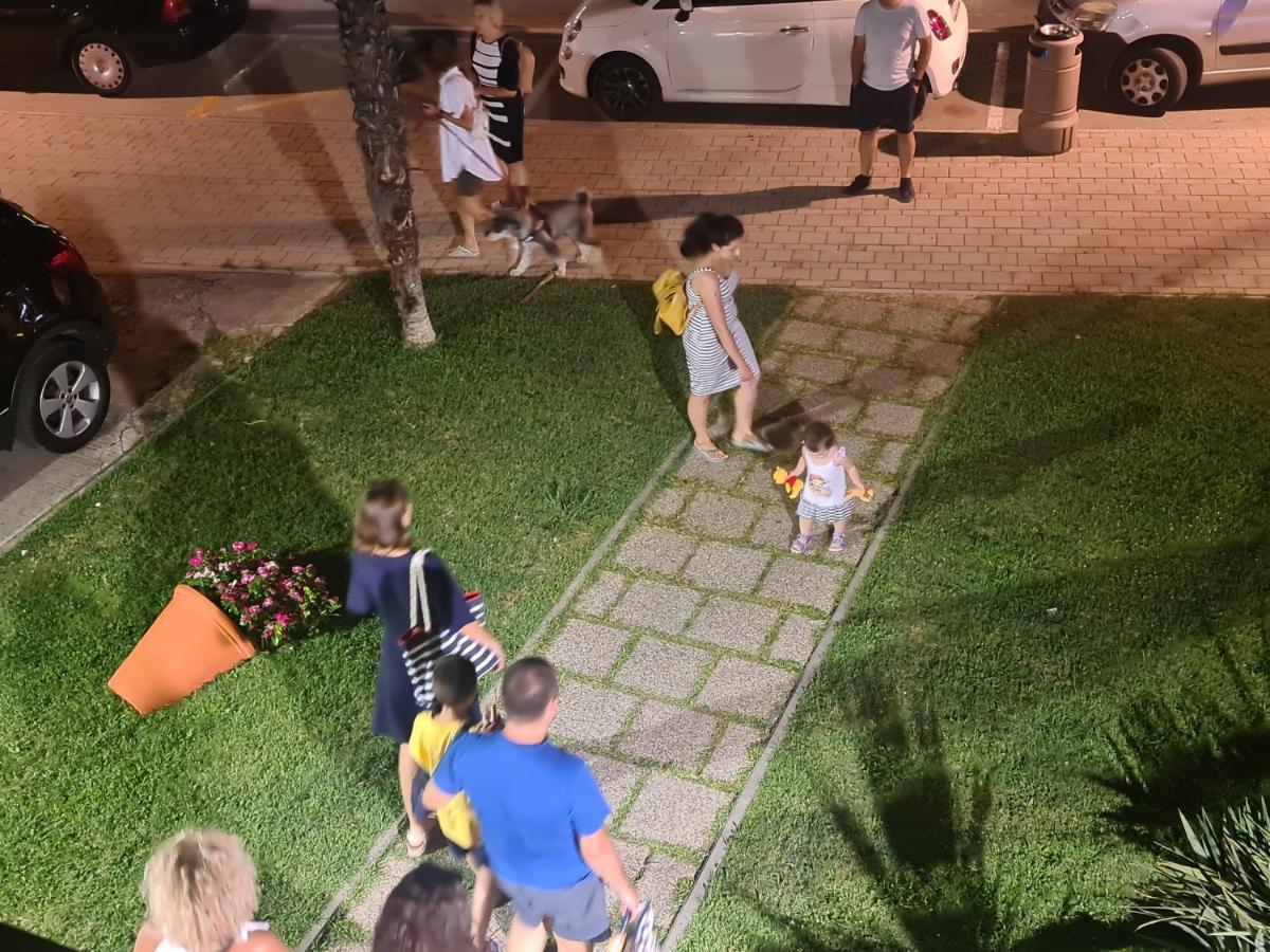 Villa Koraljka Vodice Luaran gambar