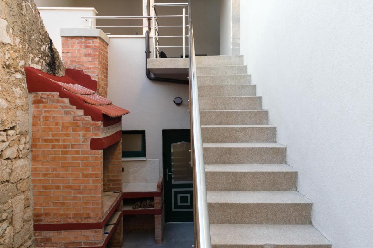 Villa Koraljka Vodice Luaran gambar