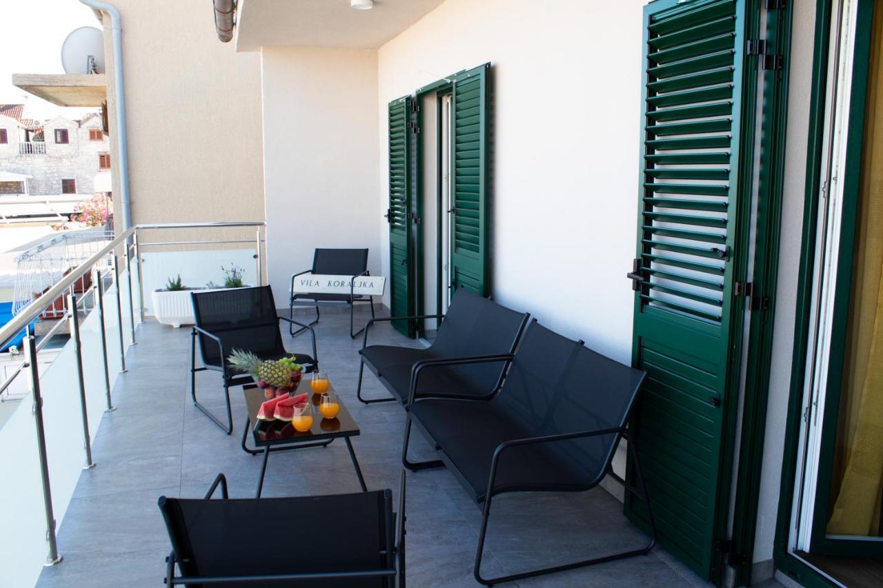 Villa Koraljka Vodice Luaran gambar