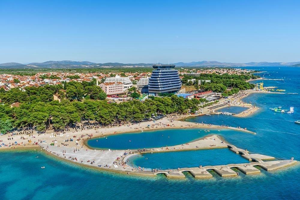 Villa Koraljka Vodice Luaran gambar