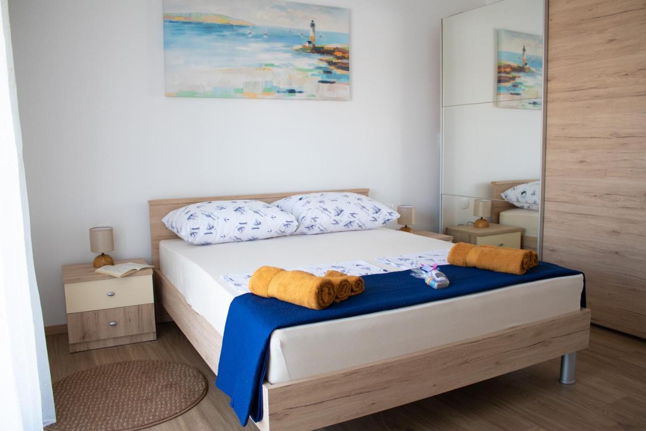 Villa Koraljka Vodice Luaran gambar