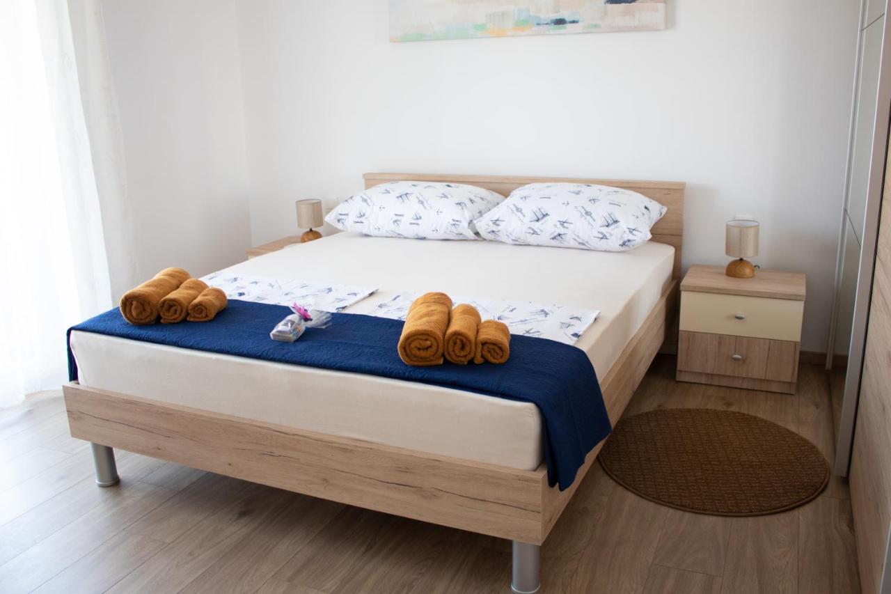 Villa Koraljka Vodice Luaran gambar
