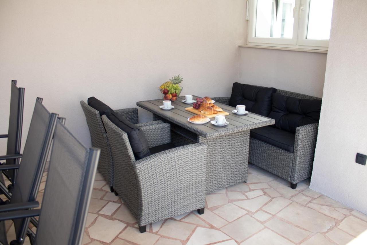 Villa Koraljka Vodice Luaran gambar