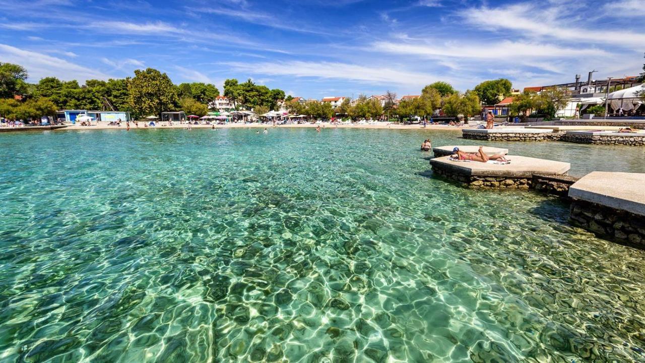 Villa Koraljka Vodice Luaran gambar
