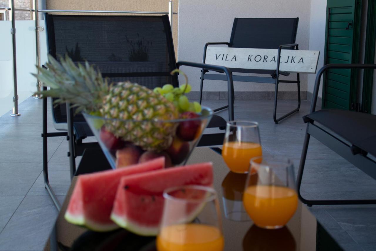 Villa Koraljka Vodice Luaran gambar