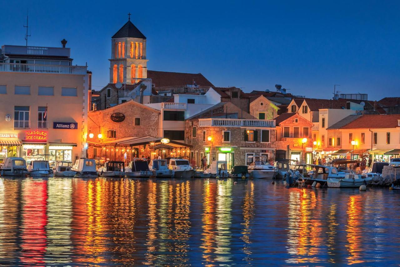 Villa Koraljka Vodice Luaran gambar