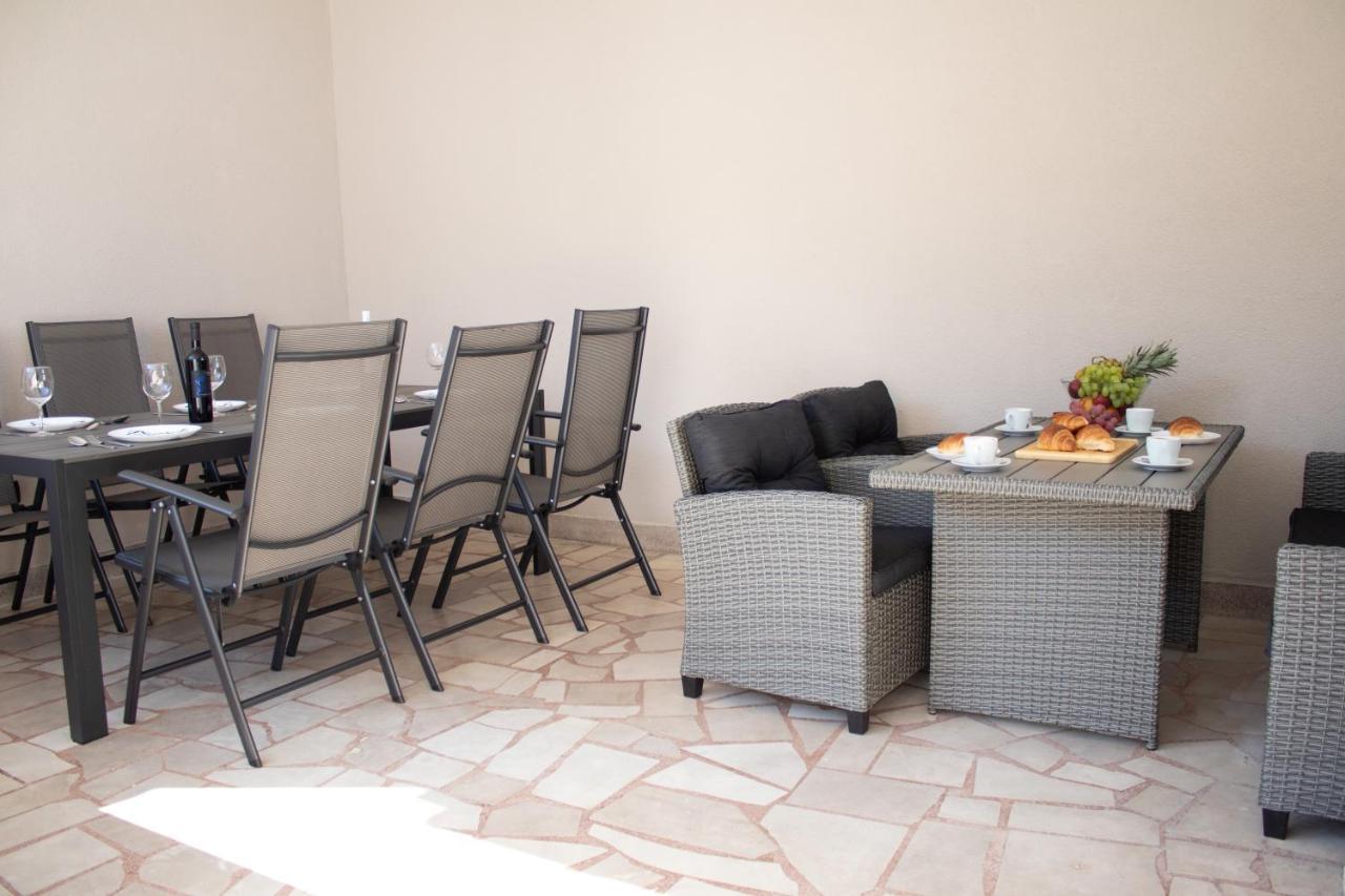 Villa Koraljka Vodice Luaran gambar