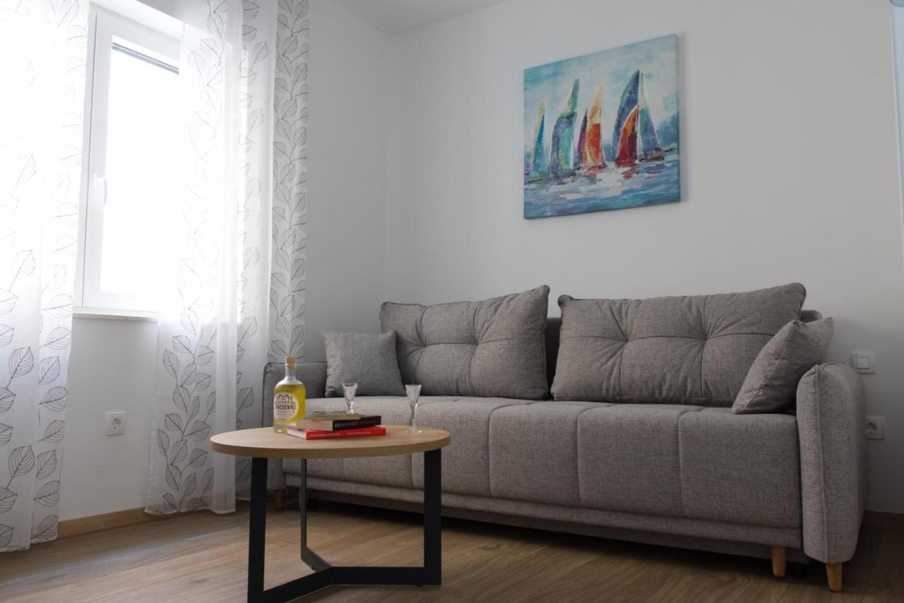 Villa Koraljka Vodice Luaran gambar