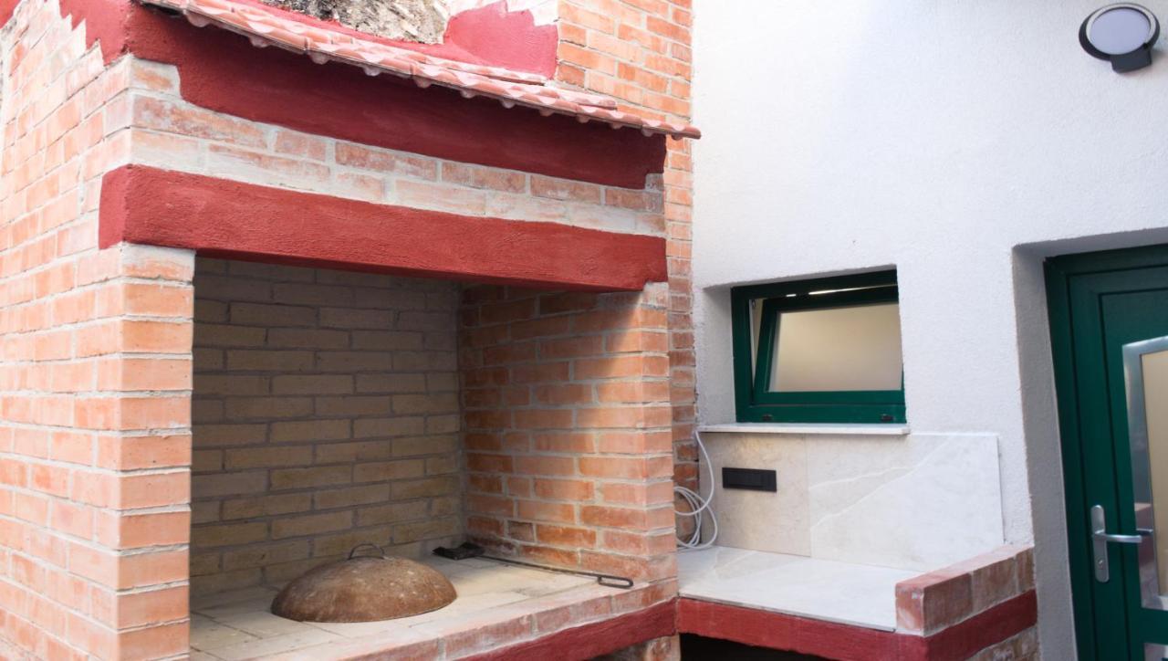 Villa Koraljka Vodice Luaran gambar