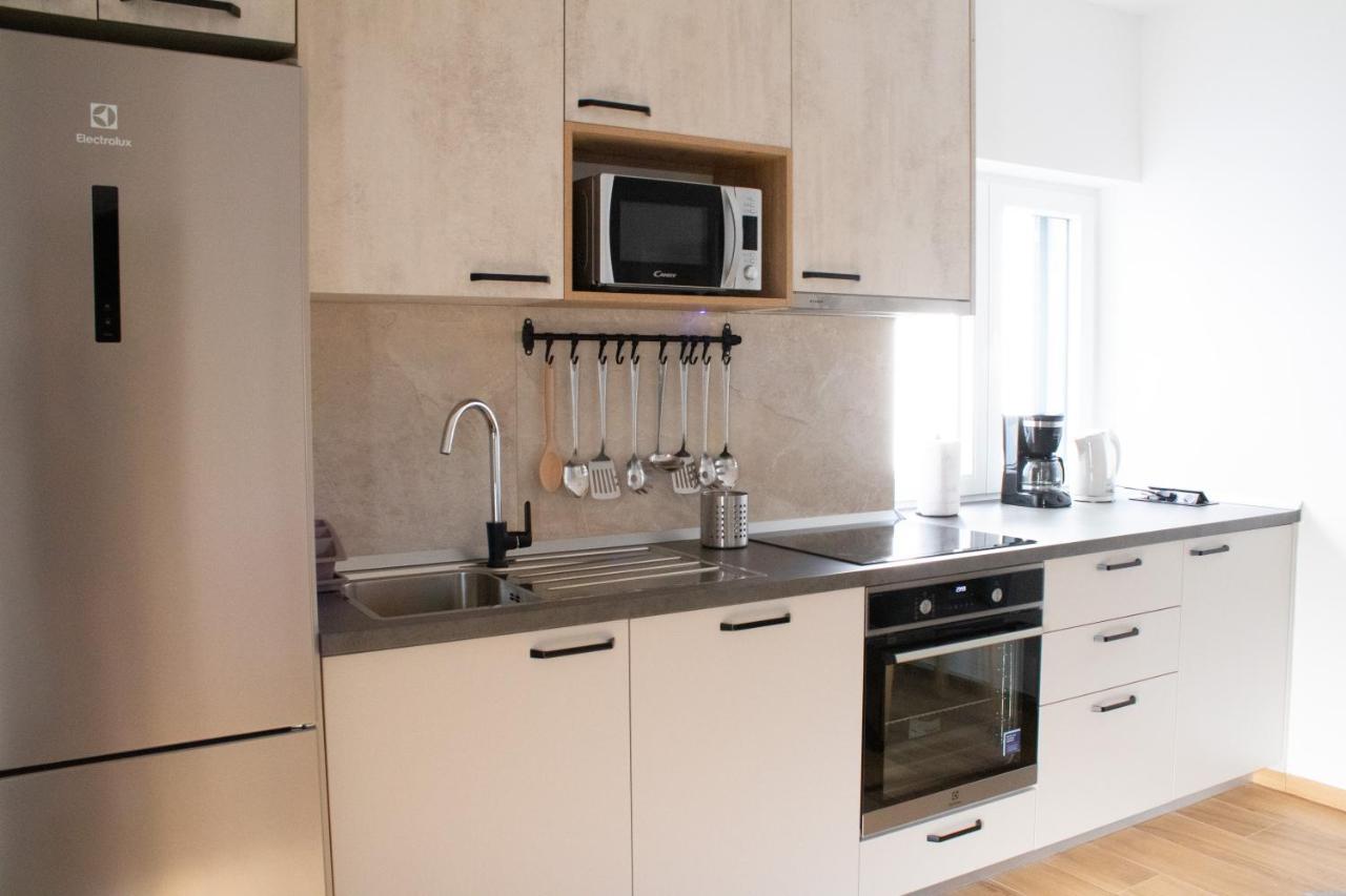 Villa Koraljka Vodice Luaran gambar